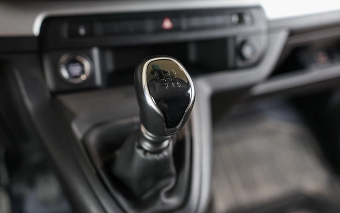 Toyota Proace Verso cena 139850 przebieg: 119650, rok produkcji 2020 z Rzepin małe 596